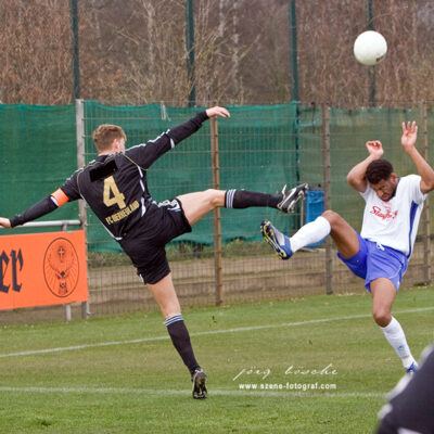FC Oberneuland -VfB-Oldenburg (24-03-2008) – Foto 5