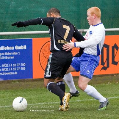 FC Oberneuland -VfB-Oldenburg (24-03-2008) – Foto 6