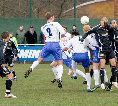 FC Oberneuland -VfB-Oldenburg (24-03-2008) – Foto 7