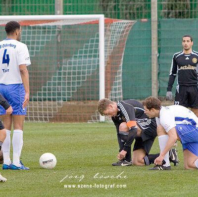 FC Oberneuland -VfB-Oldenburg (24-03-2008) – Foto 8