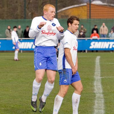 FC Oberneuland -VfB-Oldenburg (24-03-2008) – Foto 12