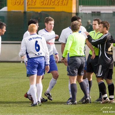 FC Oberneuland -VfB-Oldenburg (24-03-2008) – Foto 13