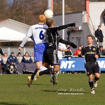 FC Oberneuland -VfB-Oldenburg (24-03-2008) – Foto 15