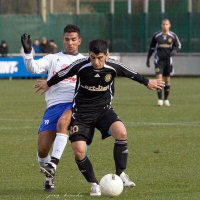 FC Oberneuland -VfB-Oldenburg (24-03-2008) – Foto 16