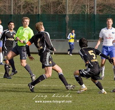 FC Oberneuland -VfB-Oldenburg (24-03-2008) – Foto 17