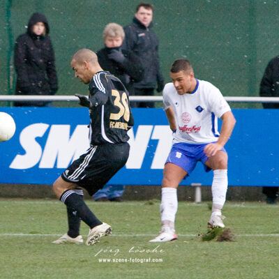 FC Oberneuland -VfB-Oldenburg (24-03-2008) – Foto 21