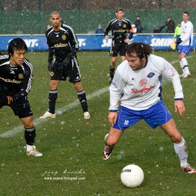 FC Oberneuland -VfB-Oldenburg (24-03-2008) – Foto 24
