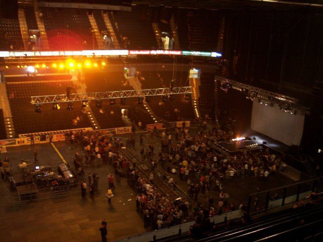 Fettes Brot – Am Wasser Gebaut – Tour 2005 in Hamburg (Color Line Arena) – 22. Dezember 2005 – Foto 3
