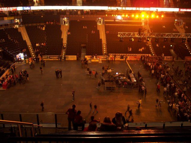 Fettes Brot – Am Wasser Gebaut – Tour 2005 in Hamburg (Color Line Arena) – 22. Dezember 2005 – Foto 4