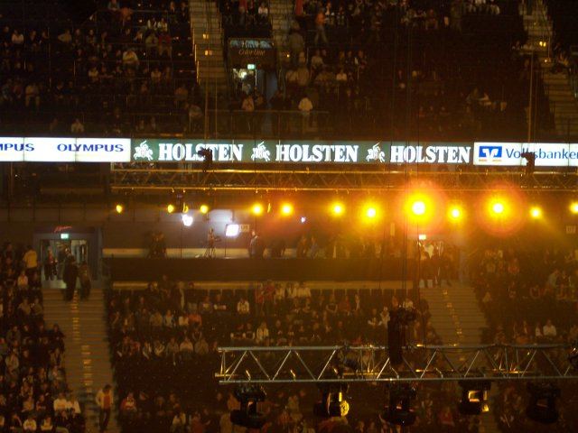 Fettes Brot – Am Wasser Gebaut – Tour 2005 in Hamburg (Color Line Arena) – 22. Dezember 2005 – Foto 8