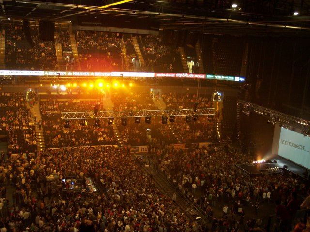 Fettes Brot – Am Wasser Gebaut – Tour 2005 in Hamburg (Color Line Arena) – 22. Dezember 2005 – Foto 9