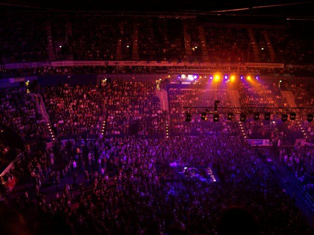 Fettes Brot – Am Wasser Gebaut – Tour 2005 in Hamburg (Color Line Arena) – 22. Dezember 2005 – Foto 10