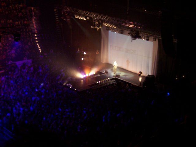 Fettes Brot – Am Wasser Gebaut – Tour 2005 in Hamburg (Color Line Arena) – 22. Dezember 2005 – Foto 11