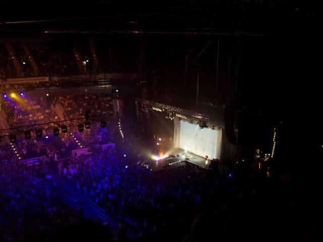 Fettes Brot – Am Wasser Gebaut – Tour 2005 in Hamburg (Color Line Arena) – 22. Dezember 2005 – Foto 13