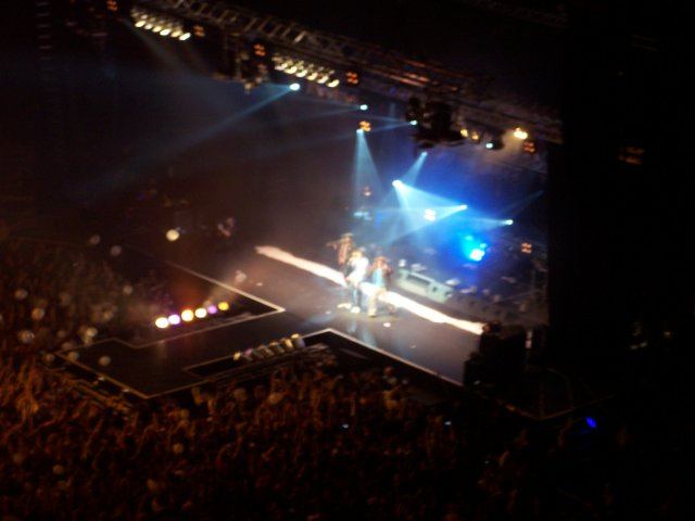 Fettes Brot – Am Wasser Gebaut – Tour 2005 in Hamburg (Color Line Arena) – 22. Dezember 2005 – Foto 16