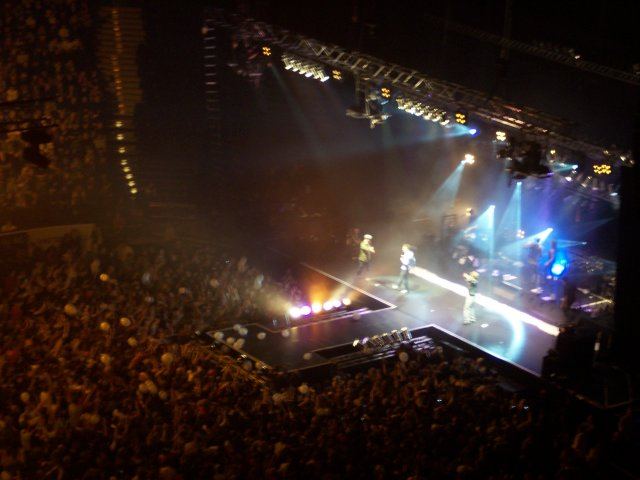 Fettes Brot – Am Wasser Gebaut – Tour 2005 in Hamburg (Color Line Arena) – 22. Dezember 2005 – Foto 17