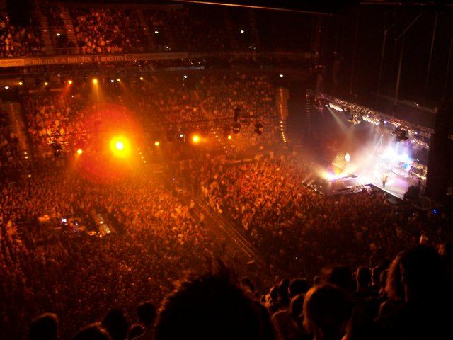 Fettes Brot – Am Wasser Gebaut – Tour 2005 in Hamburg (Color Line Arena) – 22. Dezember 2005 – Foto 18