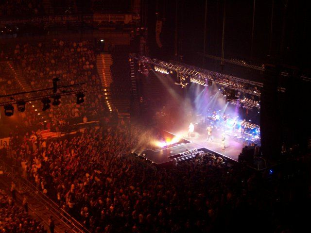 Fettes Brot – Am Wasser Gebaut – Tour 2005 in Hamburg (Color Line Arena) – 22. Dezember 2005 – Foto 21