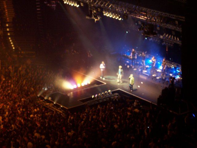 Fettes Brot – Am Wasser Gebaut – Tour 2005 in Hamburg (Color Line Arena) – 22. Dezember 2005 – Foto 22