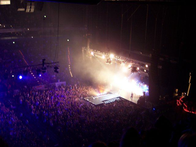 Fettes Brot – Am Wasser Gebaut – Tour 2005 in Hamburg (Color Line Arena) – 22. Dezember 2005 – Foto 23