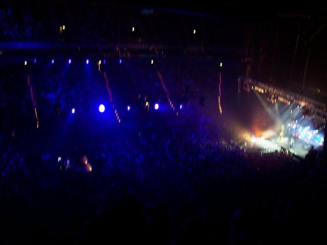 Fettes Brot – Am Wasser Gebaut – Tour 2005 in Hamburg (Color Line Arena) – 22. Dezember 2005 – Foto 24