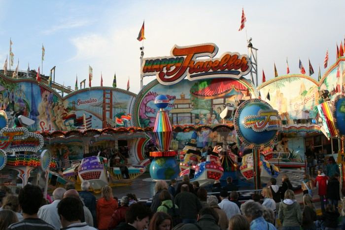Freimarkt Bremen – 25-10-2006 – Foto 7