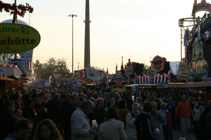 Freimarkt Bremen – 25-10-2006 – Foto 21
