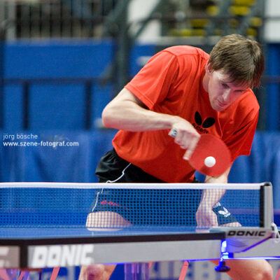 German Open 2009 Tischtennis in Bremen – Foto 1