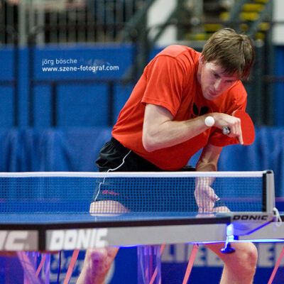 German Open 2009 Tischtennis in Bremen – Foto 2