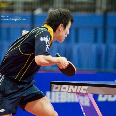 German Open 2009 Tischtennis in Bremen – Foto 3