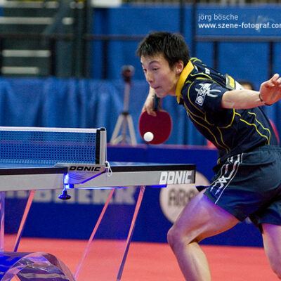 German Open 2009 Tischtennis in Bremen – Foto 5