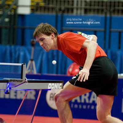 German Open 2009 Tischtennis in Bremen – Foto 6