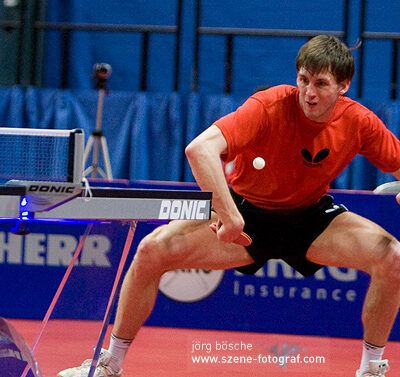 German Open 2009 Tischtennis in Bremen – Foto 7