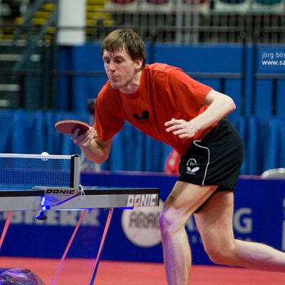 German Open 2009 Tischtennis in Bremen – Foto 8