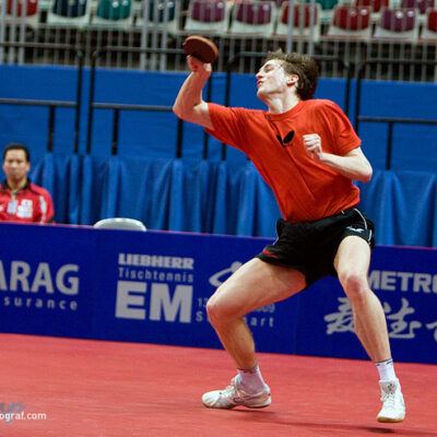 German Open 2009 Tischtennis in Bremen – Foto 9