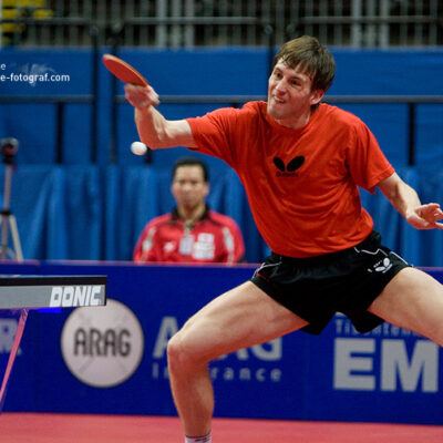 German Open 2009 Tischtennis in Bremen – Foto 10
