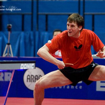 German Open 2009 Tischtennis in Bremen – Foto 11