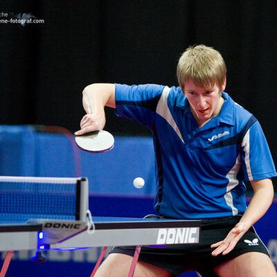 German Open 2009 Tischtennis in Bremen – Foto 15