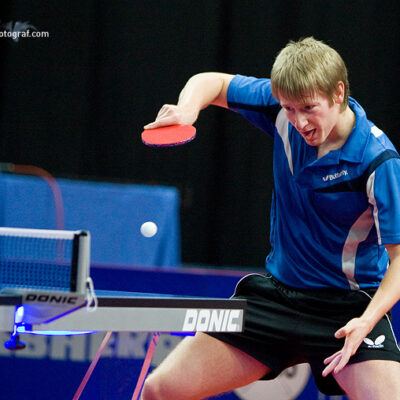 German Open 2009 Tischtennis in Bremen – Foto 16