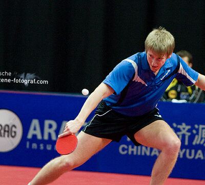 German Open 2009 Tischtennis in Bremen – Foto 18