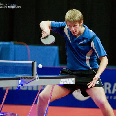 German Open 2009 Tischtennis in Bremen – Foto 20