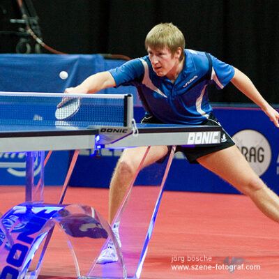 German Open 2009 Tischtennis in Bremen – Foto 23