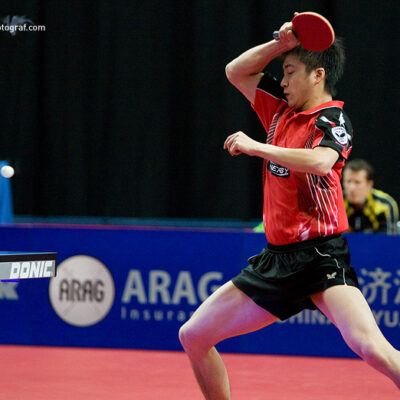 German Open 2009 Tischtennis in Bremen – Foto 24