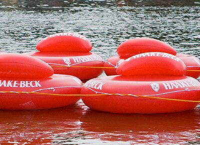 Haake Beck Badeinsel Regatta Vorentscheidung (28-06-2008) – Foto 1