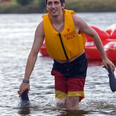 Haake Beck Badeinsel Regatta Vorentscheidung (28-06-2008) – Foto 8