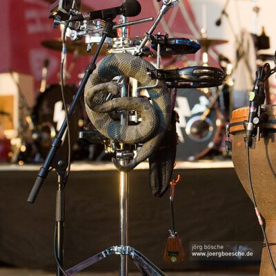 The BossHoss Live on Stage – Haake-Beck BadeinselRegatta 2009 – Foto 1
