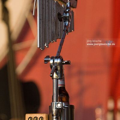 The BossHoss Live on Stage – Haake-Beck BadeinselRegatta 2009 – Foto 3