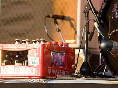 The BossHoss Live on Stage – Haake-Beck BadeinselRegatta 2009 – Foto 4
