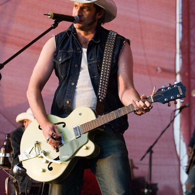 The BossHoss Live on Stage – Haake-Beck BadeinselRegatta 2009 – Foto 6