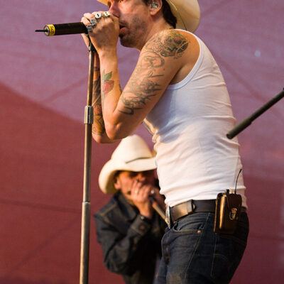 The BossHoss Live on Stage – Haake-Beck BadeinselRegatta 2009 – Foto 7